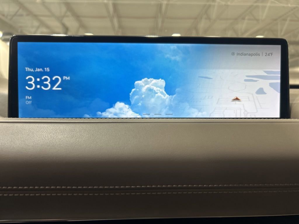 Used 2023 Genesis GV80 2.5T w/ Advanced Package image 17