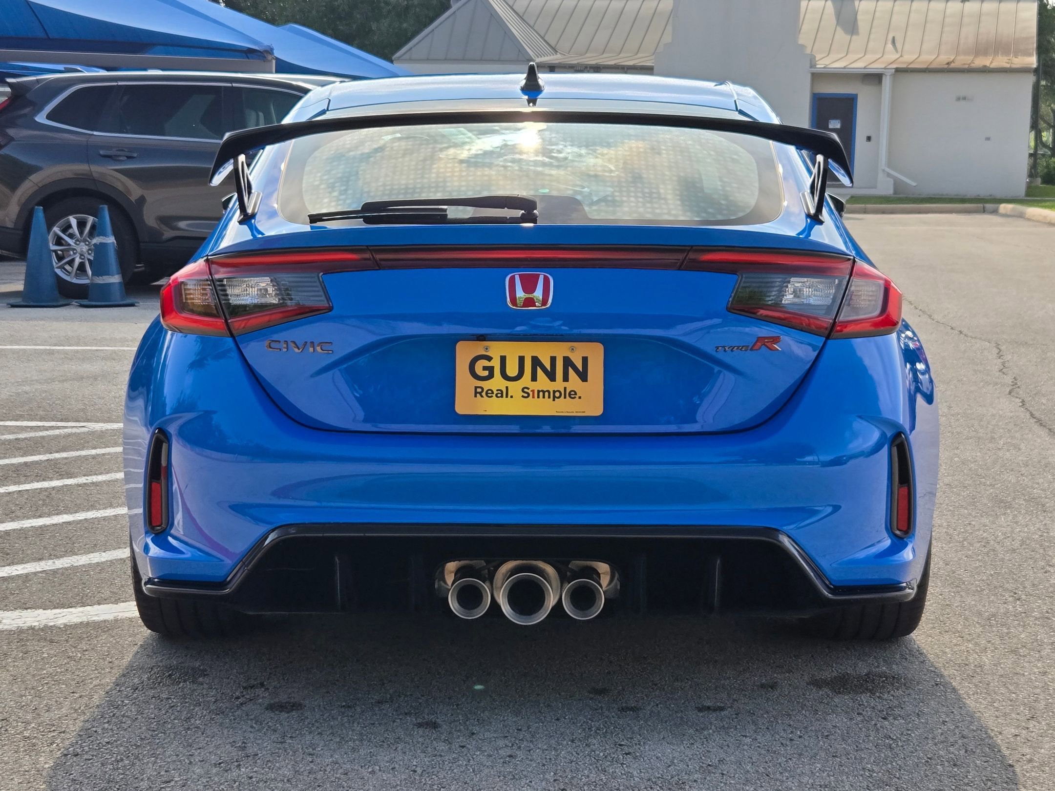 Used 2025 Honda Civic Type R image 4