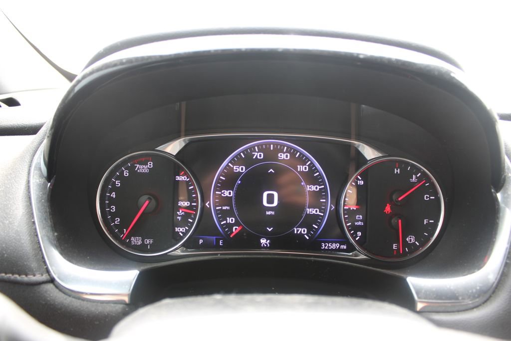 Used 2023 Chevrolet Traverse High Country AWD/4WD image 22