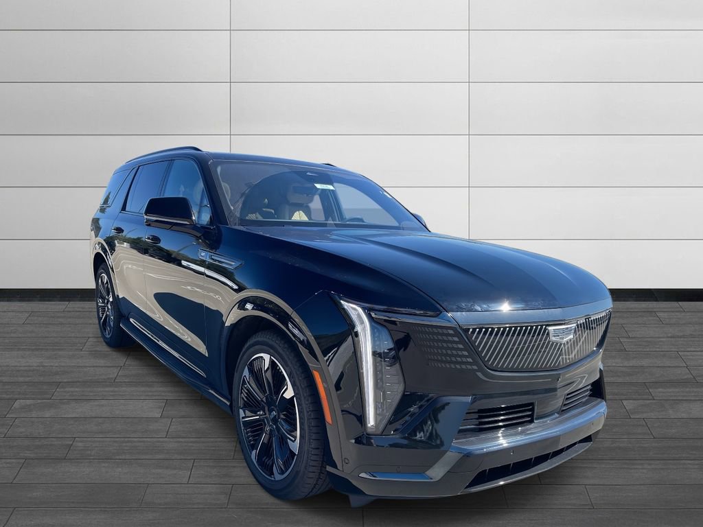 New 2026 Cadillac Escalade IQL Sport 2 image 7