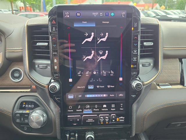 New 2026 RAM 1500 Limited AWD/4WD image 23