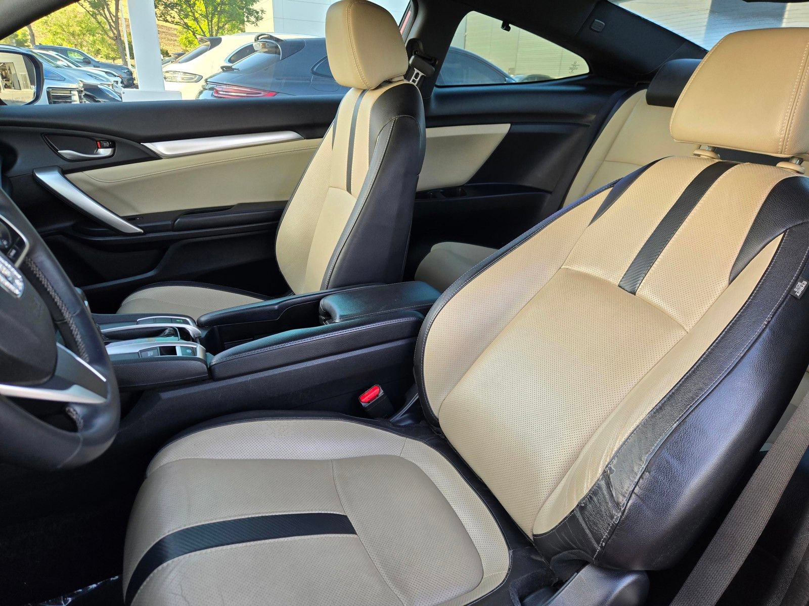 Used 2017 Honda Civic EX-L image 19