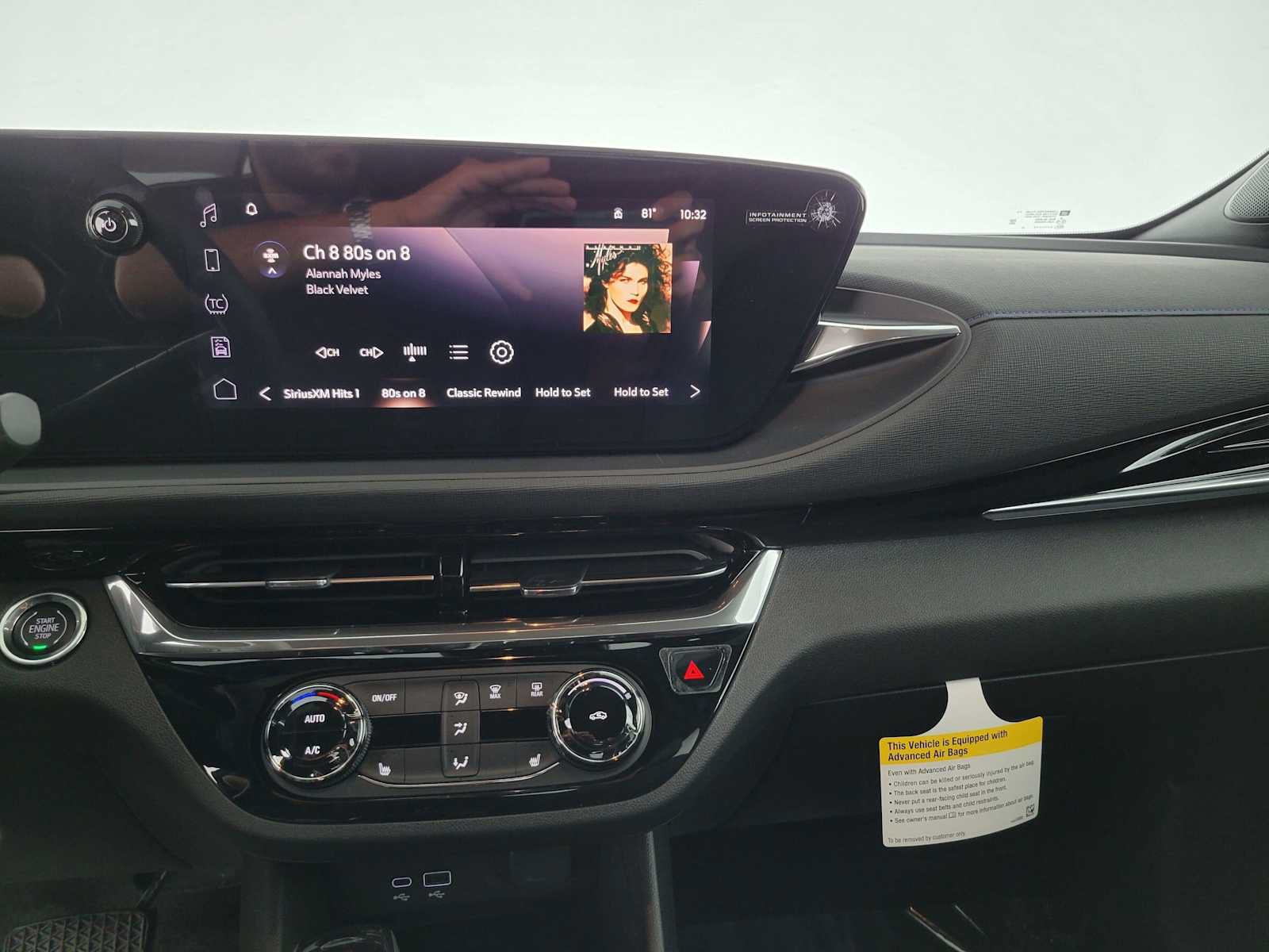 New 2026 Buick Envista Sport Touring w/ Convenience I Package FWD image 31