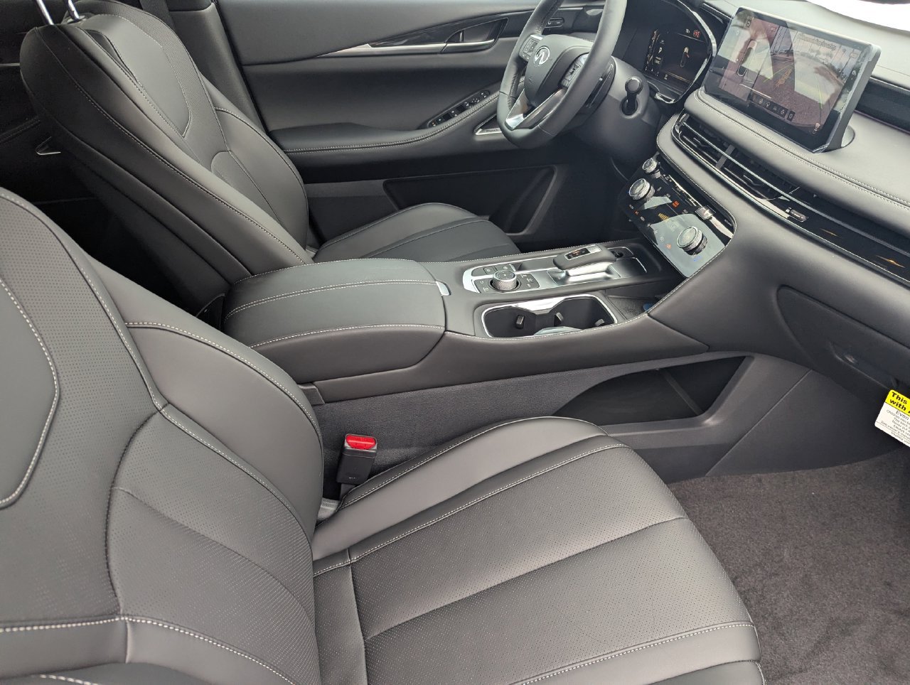 New 2027 INFINITI QX65 Sport w/ Cargo Package AWD/4WD image 32