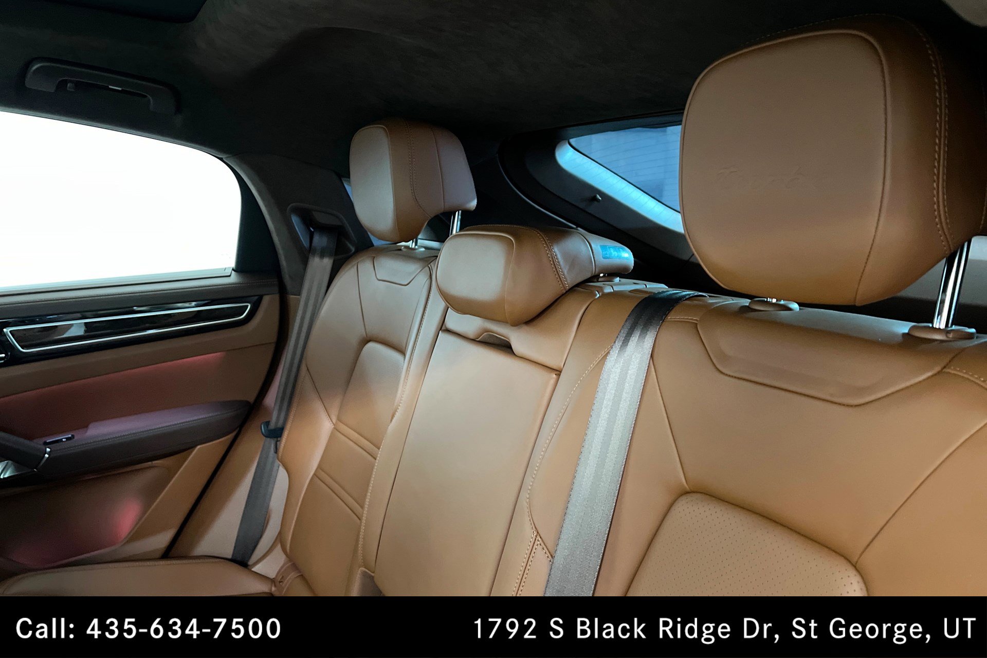 Used 2022 Porsche Cayenne Turbo AWD/4WD image 20