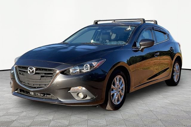 Used 2016 MAZDA MAZDA3 i Touring FWD image 3
