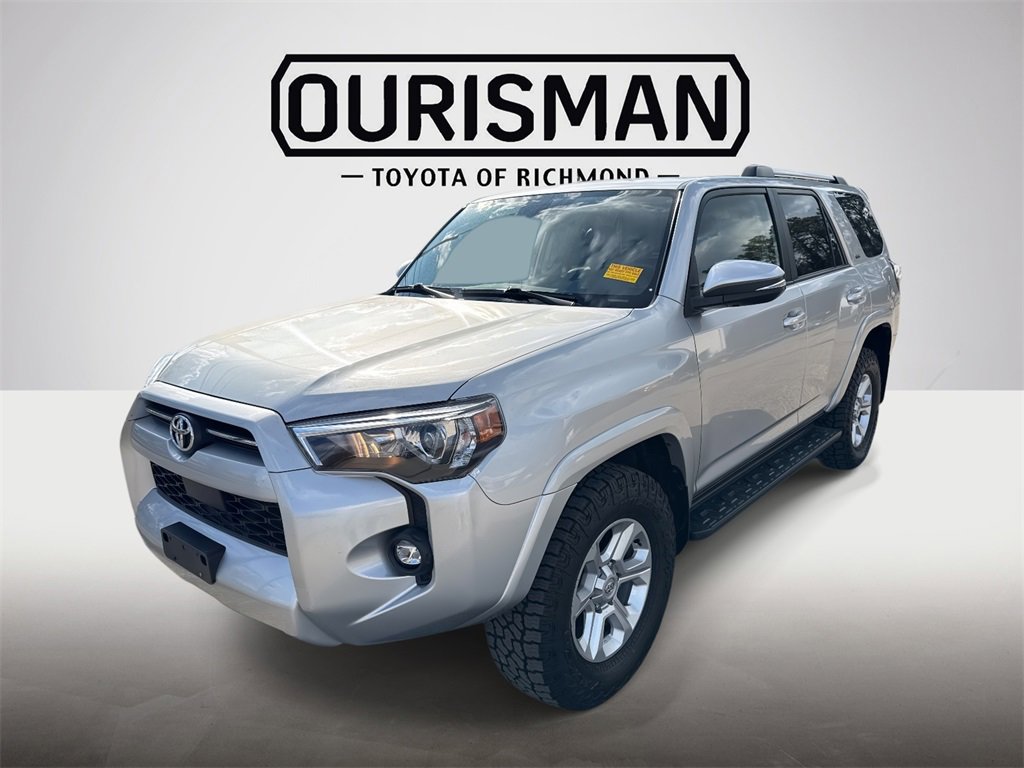 Certified 2022 Toyota 4Runner SR5 Premium image 3