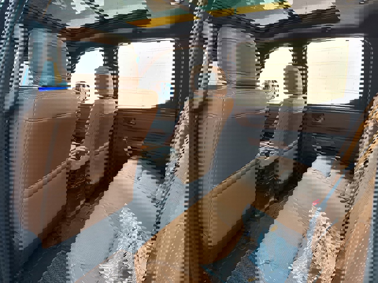 New 2026 Toyota Tundra 1794 Edition image 44