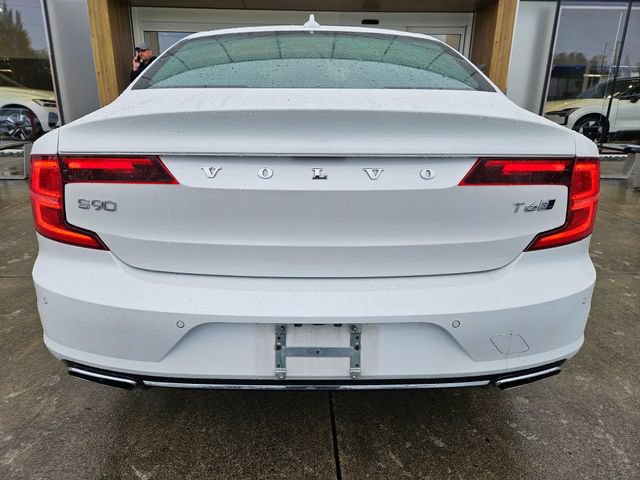 Used 2020 Volvo S90 T6 R-Design AWD/4WD image 6