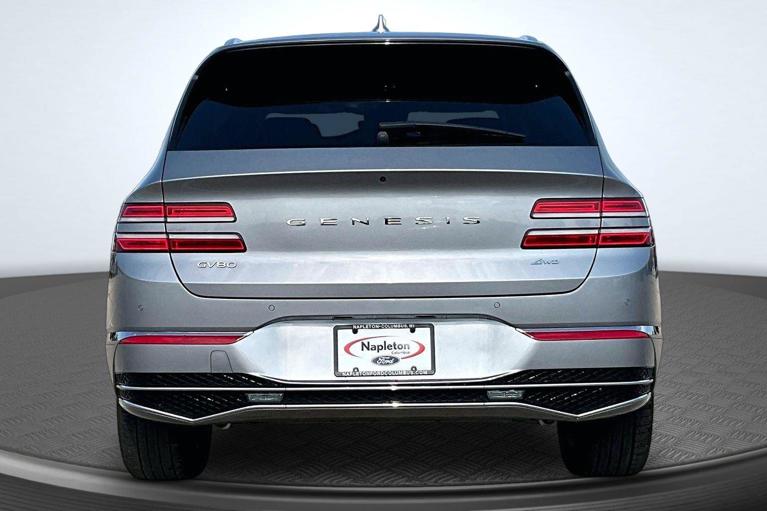 Used 2025 Genesis GV80 2.5T Standard AWD/4WD image 4