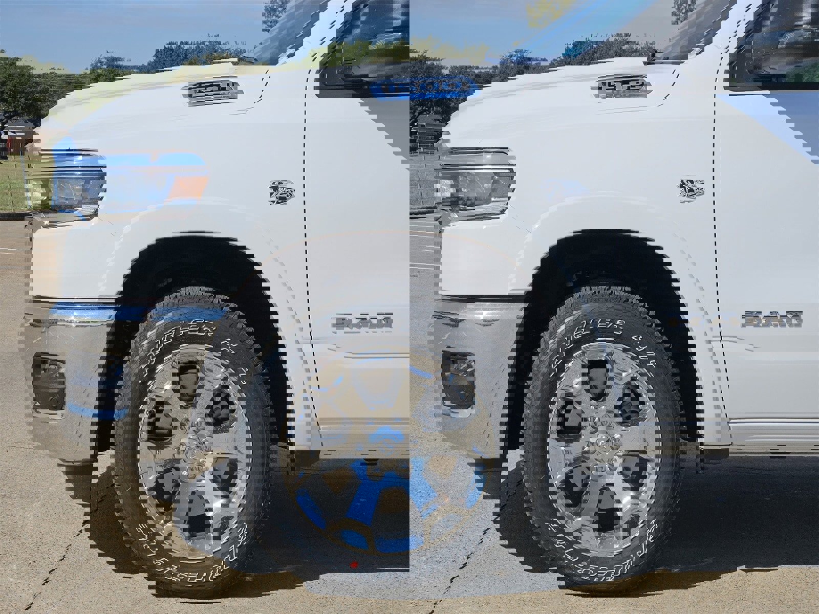 New 2026 RAM 1500 Lone Star image 9