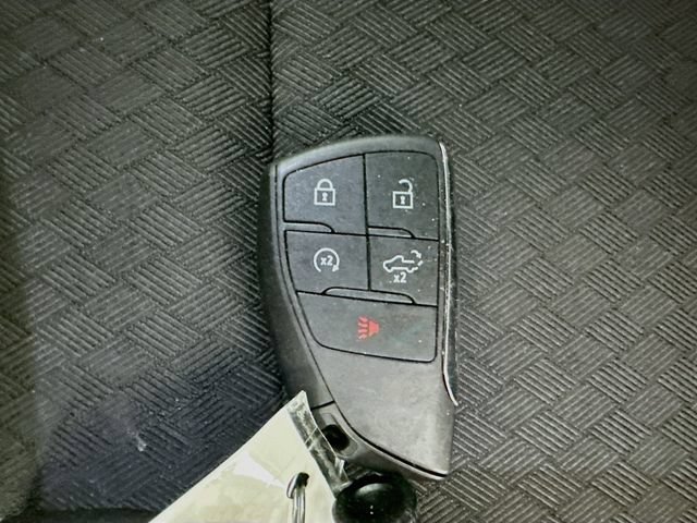 Used 2024 GMC Sierra 1500 Pro w/ Graphite Edition AWD/4WD image 15