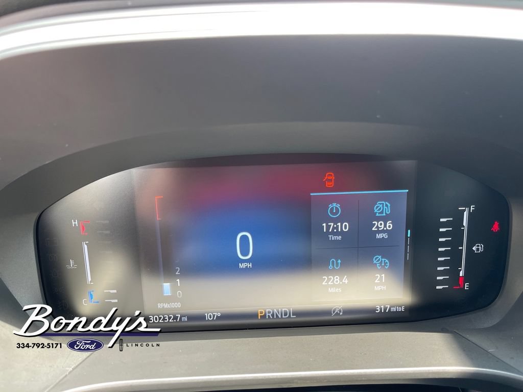 Used 2024 Ford Escape Active FWD image 4