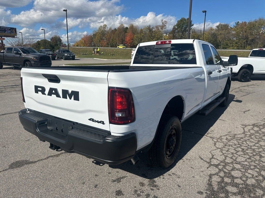 New 2026 RAM 2500 Tradesman image 5