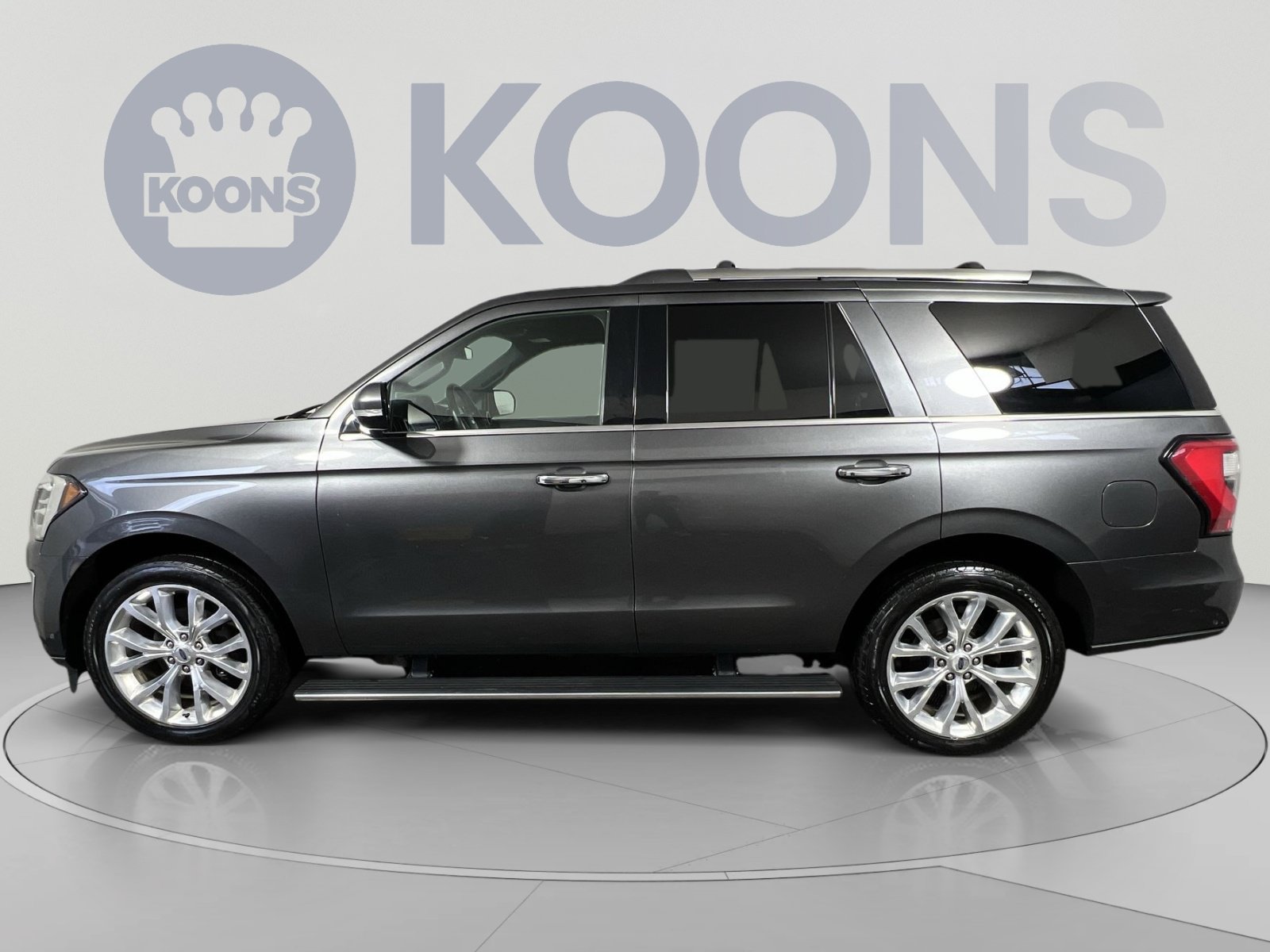 Certified 2019 Ford Expedition Limited w/ Equipment Group 302A AWD/4WD image 7