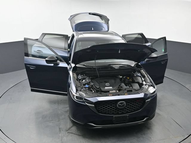 Certified 2023 MAZDA CX-5 AWD 2.5 Turbo image 52