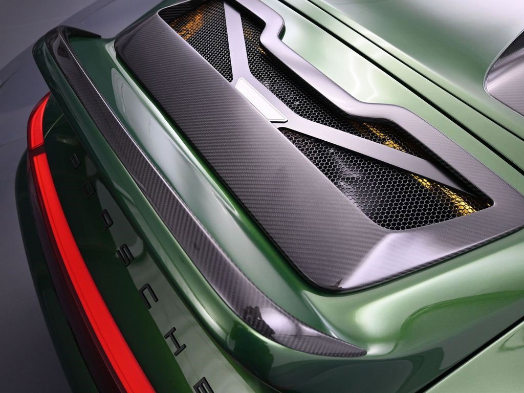 Used 1995 Porsche 911 Carrera image 30