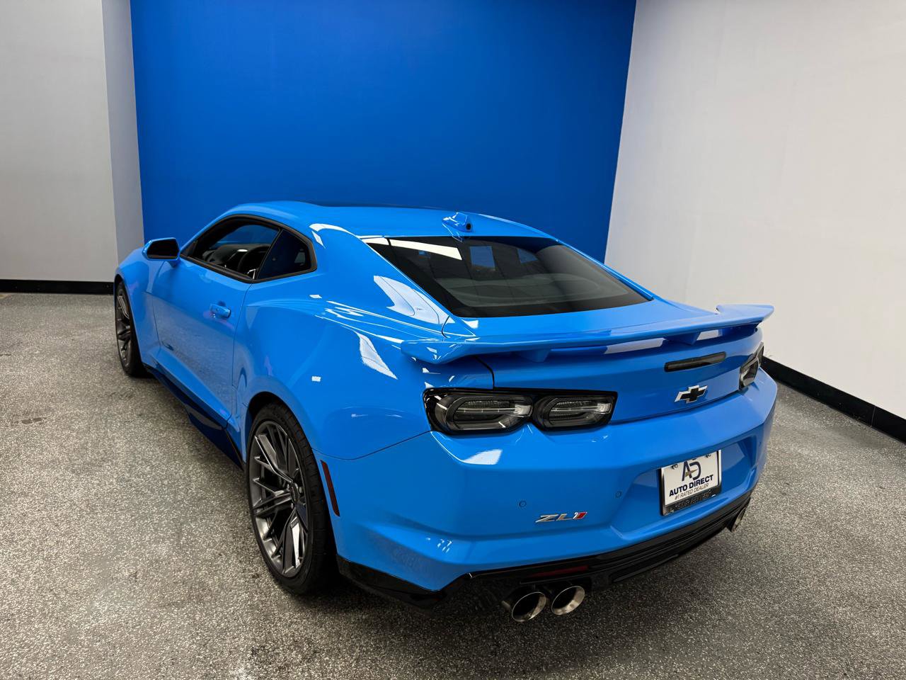 Used 2023 Chevrolet Camaro ZL1 RWD image 8
