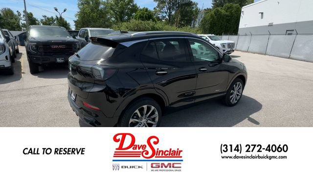 New 2026 Buick Encore GX Avenir w/ Avenir Technology Package AWD/4WD image 8