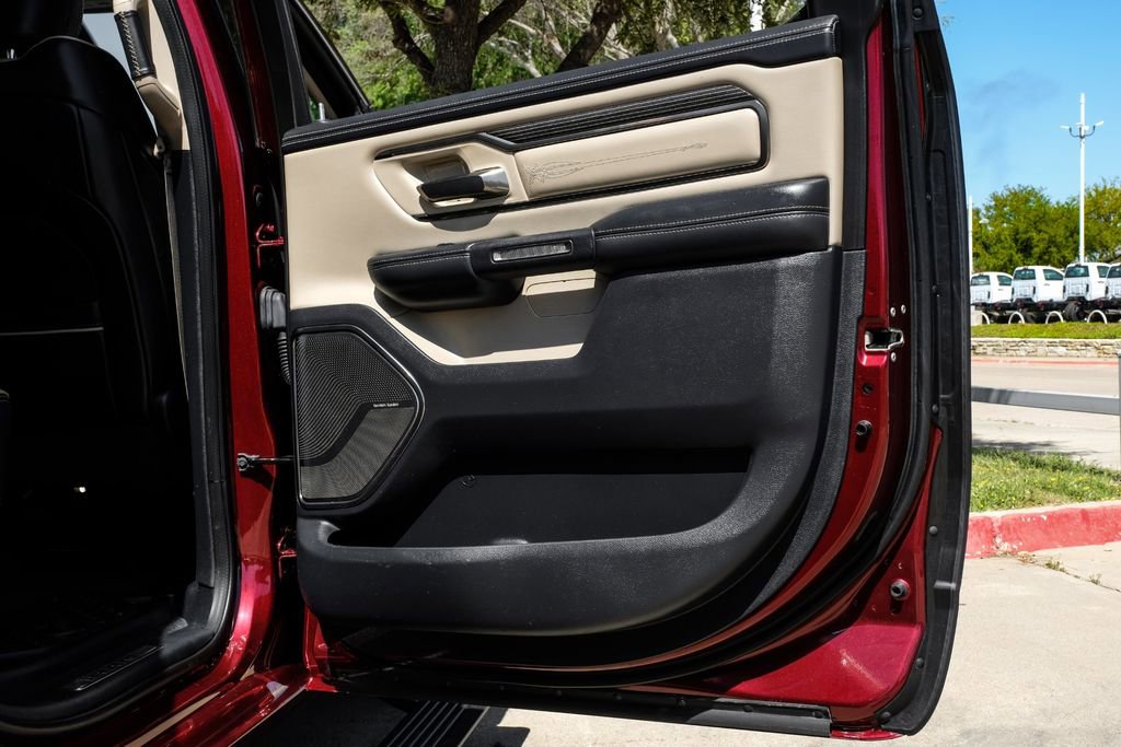 Used 2020 RAM 1500 Limited image 51