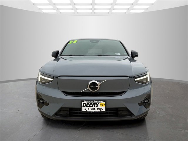Used 2023 Volvo C40 P8 Recharge Ultimate image 3