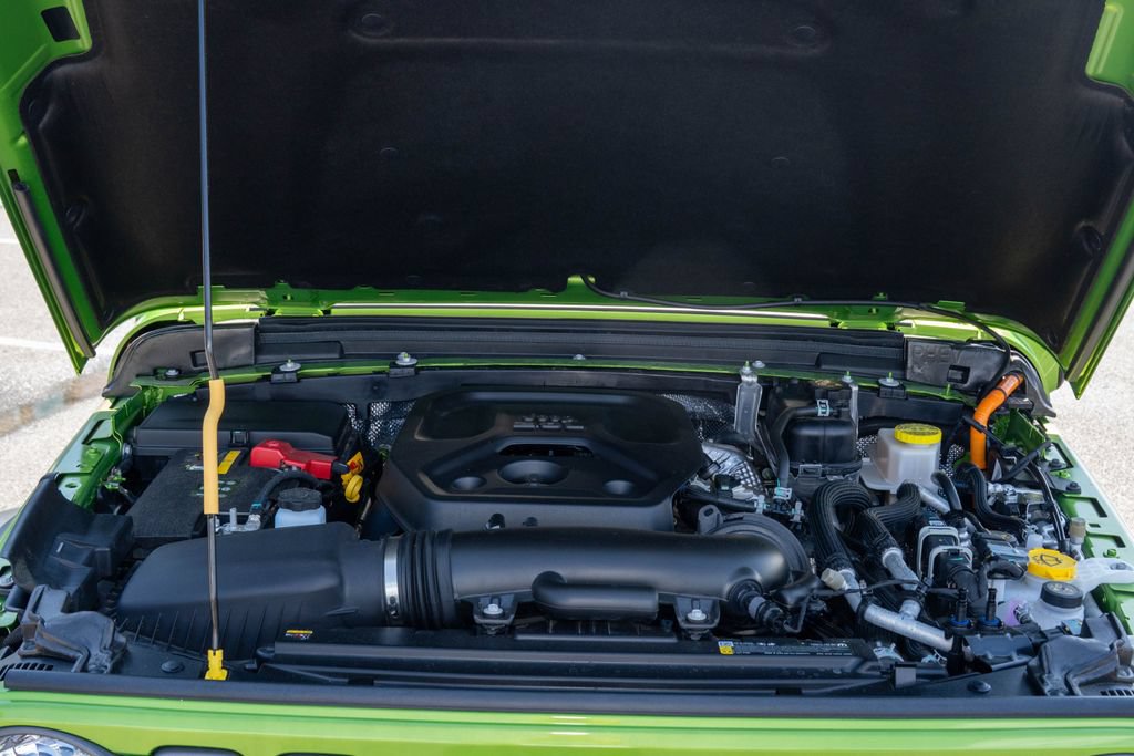 New 2025 Jeep Wrangler Unlimited Sport S 4xe w/ Convenience Group AWD/4WD image 26
