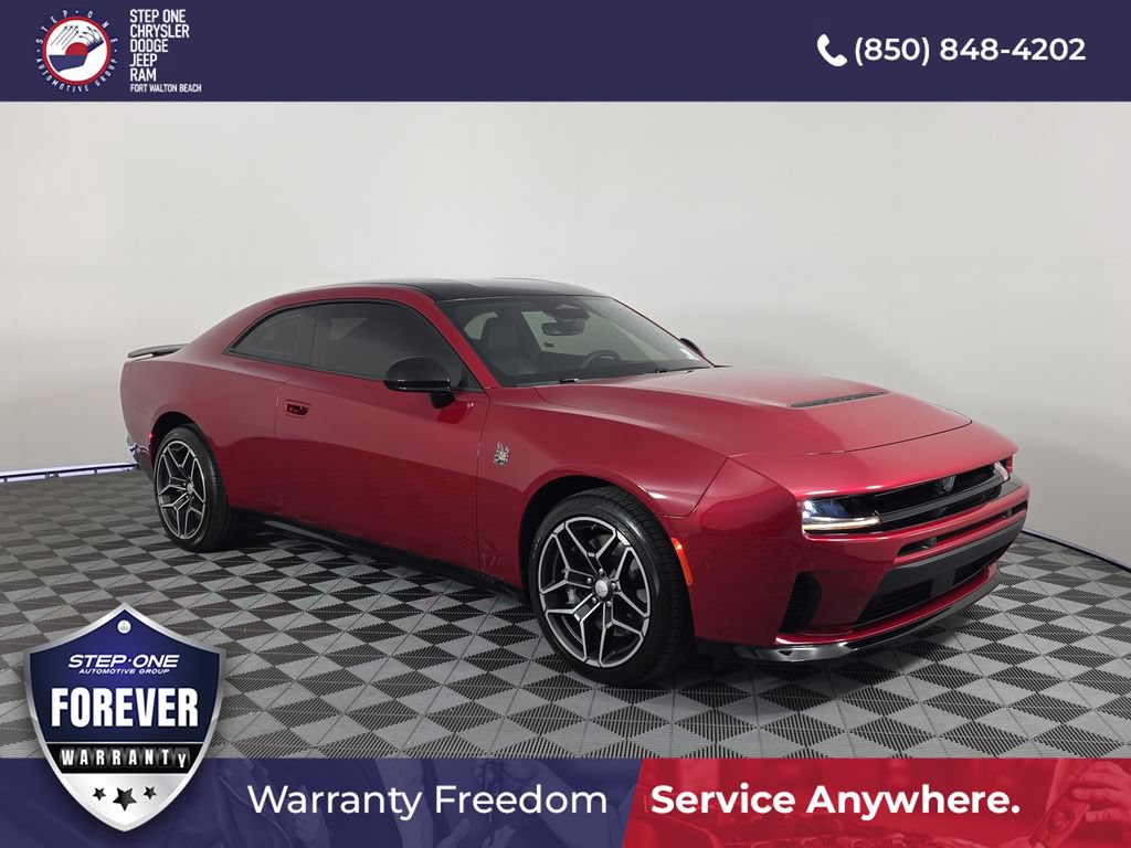 Used 2026 Dodge Charger Scat Pack AWD/4WD image 8