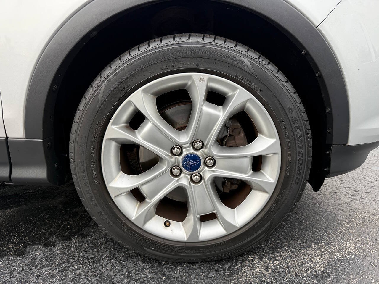 Used 2013 Ford Escape SEL AWD/4WD image 9