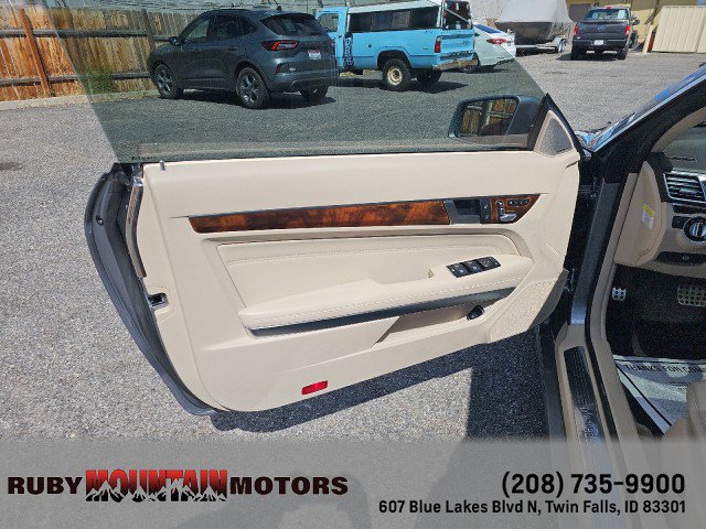 Used 2014 Mercedes-Benz E 350 Coupe image 10