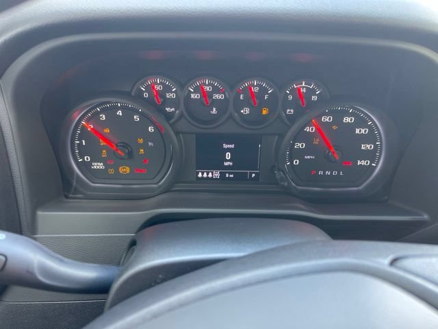 New 2026 GMC Sierra 2500 Pro AWD/4WD image 16