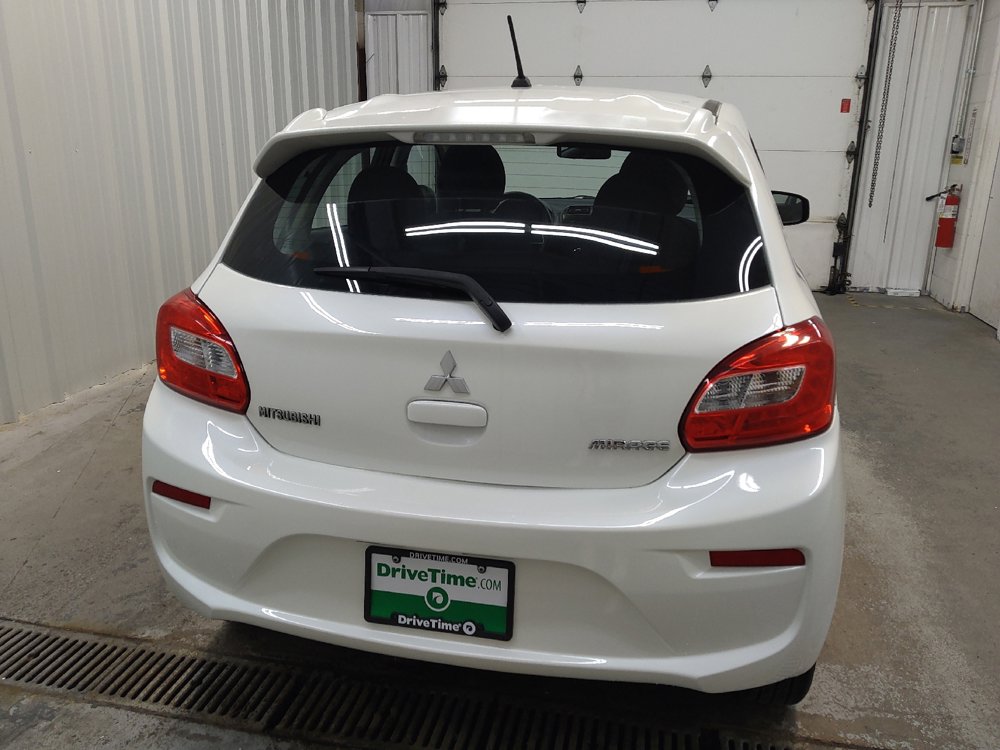 Used 2017 Mitsubishi Mirage ES FWD image 7