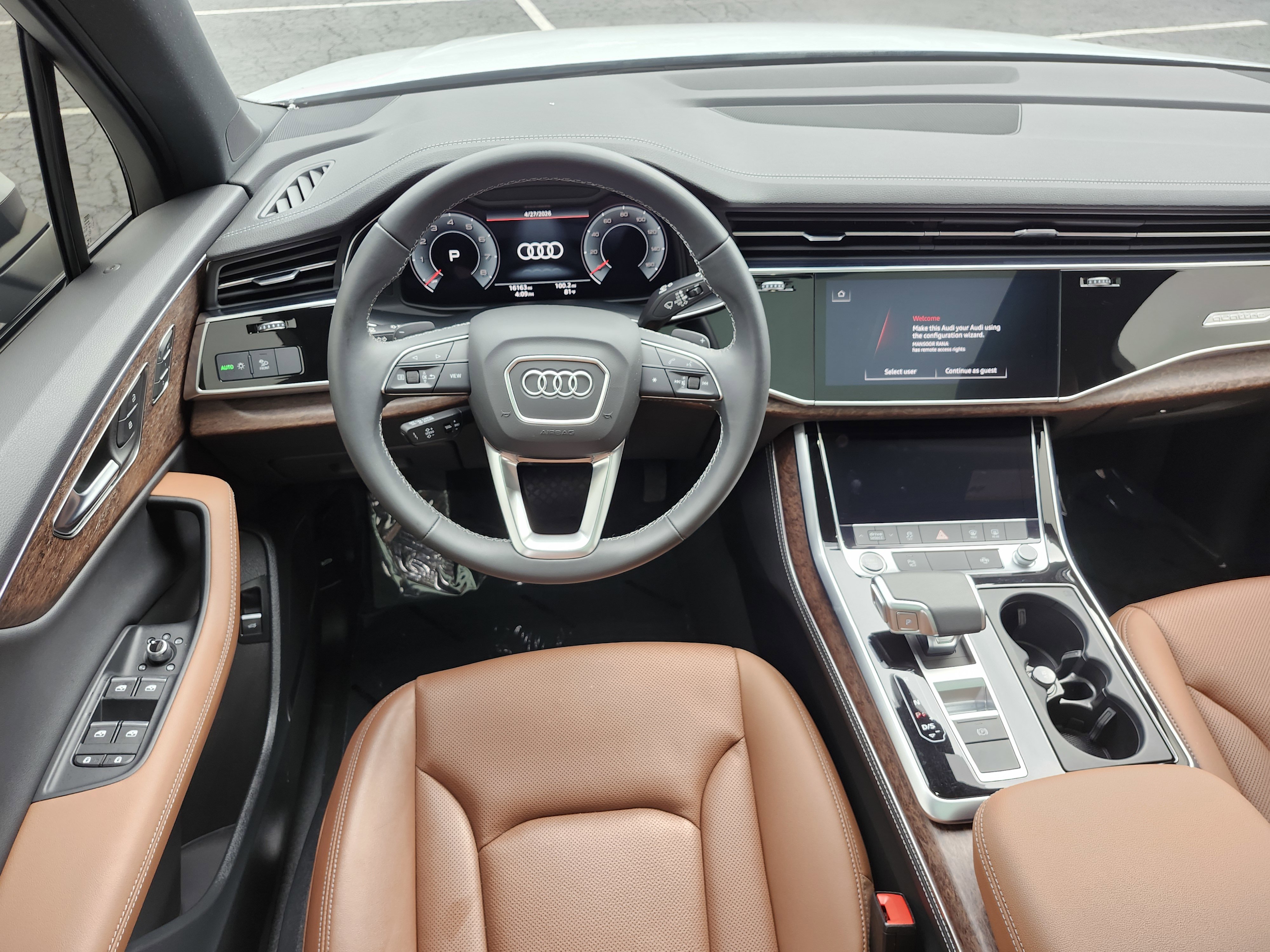 Used 2025 Audi Q7 2.0T Premium Plus AWD/4WD image 31