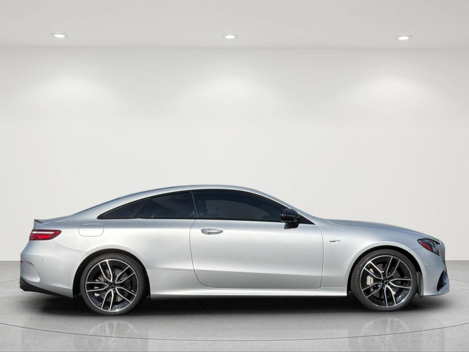 Used 2019 Mercedes-Benz E 53 AMG 4MATIC Coupe image 6