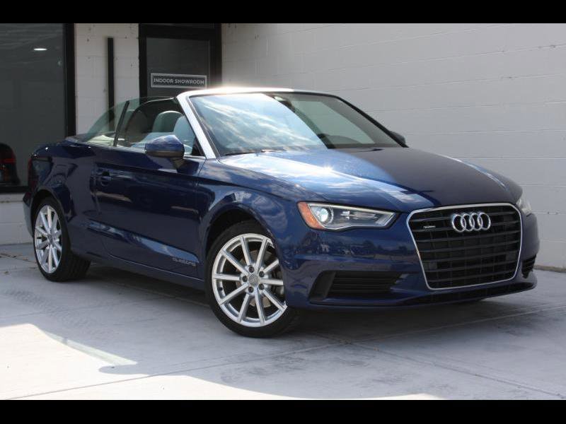 Used 2015 Audi A3 2.0T Premium Plus w/ Premium Plus Package image 1