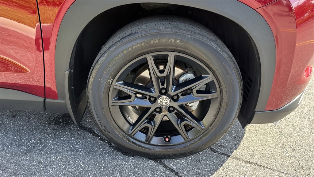 Used 2024 Toyota Grand Highlander FWD image 60