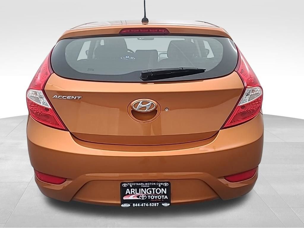 Used 2017 Hyundai Accent SE image 5