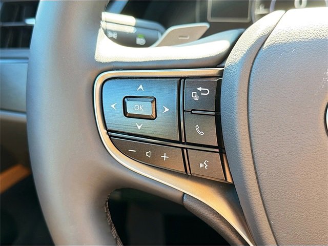 New 2025 Lexus ES 350 w/ Premium Package image 38