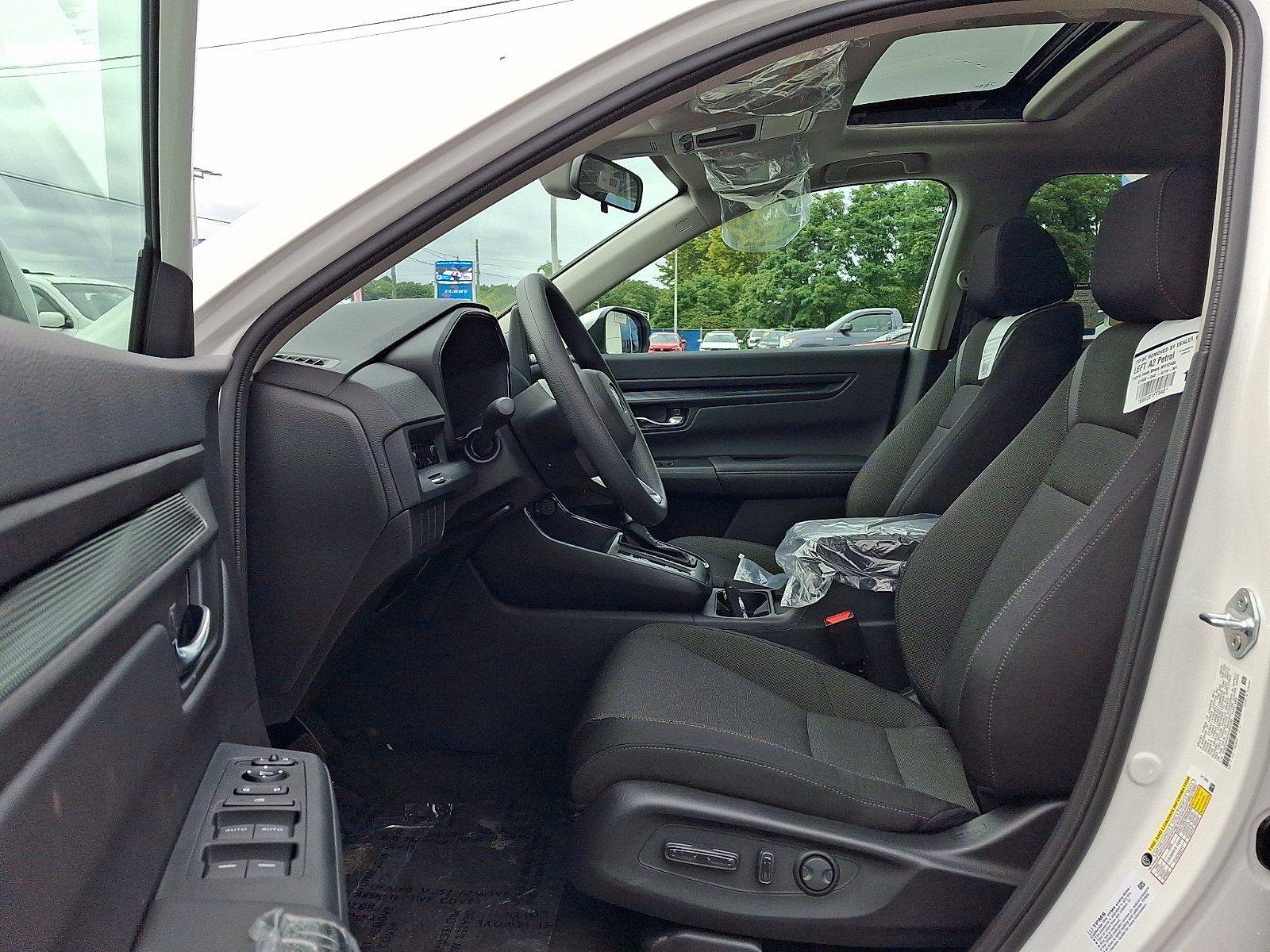 New 2027 Honda CR-V EX image 6