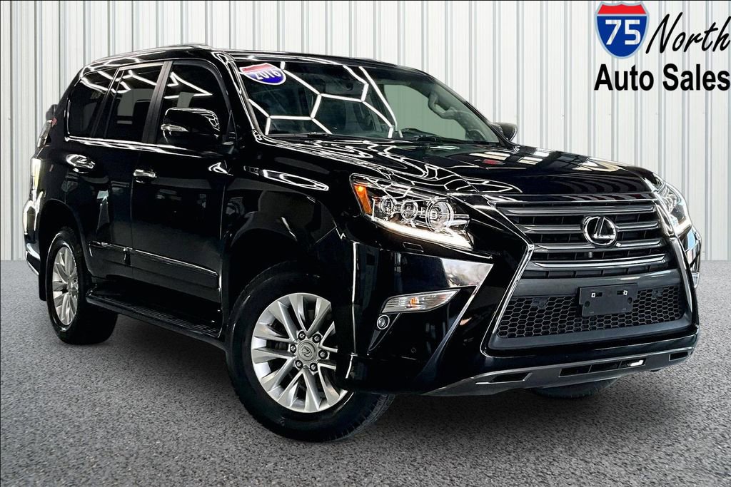 Used 2016 Lexus GX 460 w/ Premium Package