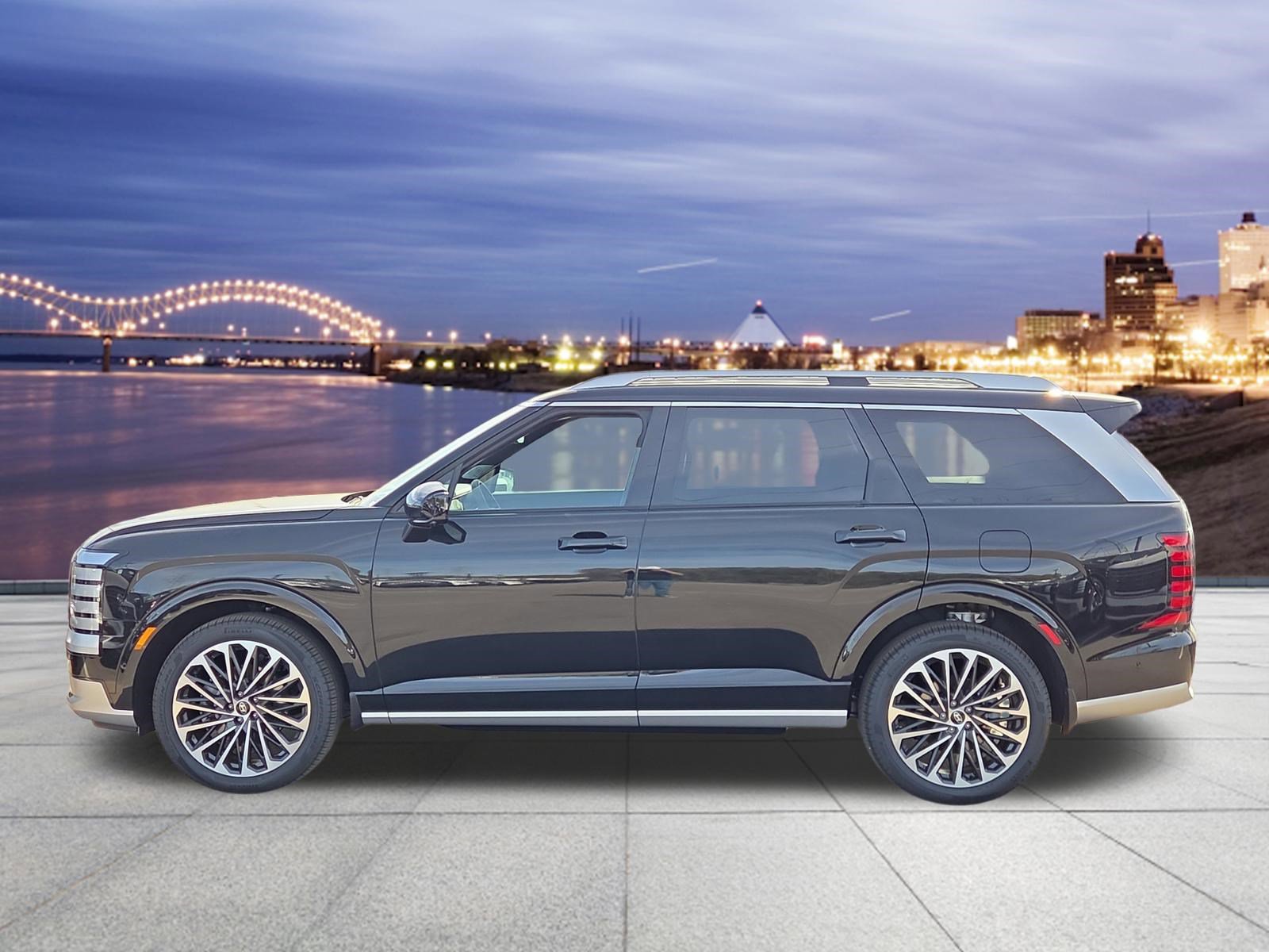 New 2026 Hyundai Palisade Calligraphy image 2