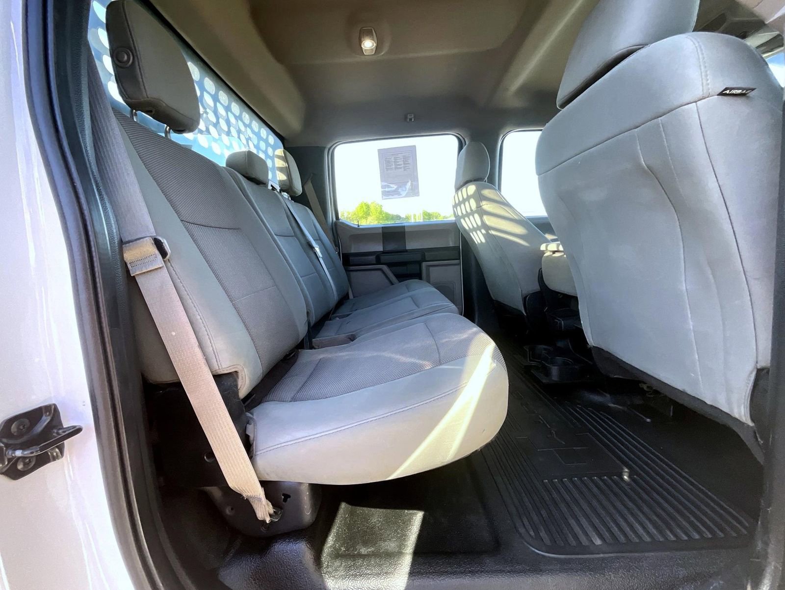 Used 2017 Ford F550 4x4 Crew Cab Super Duty image 20