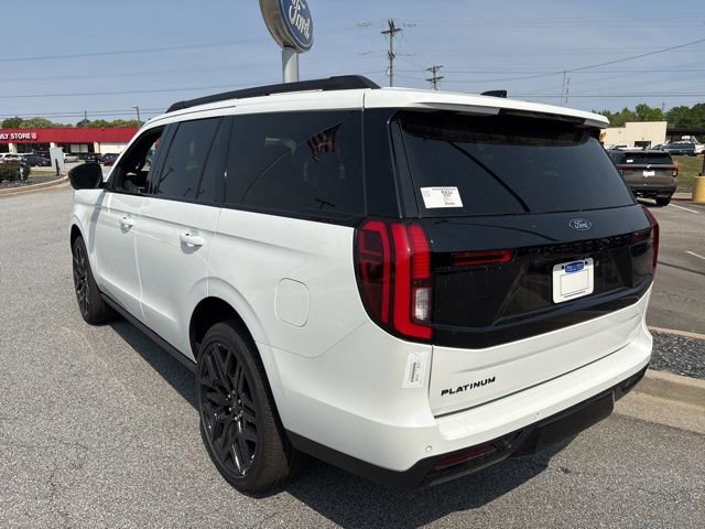 New 2026 Ford Expedition Platinum image 6