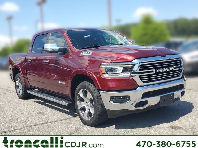 Used 2022 RAM 1500 Laramie