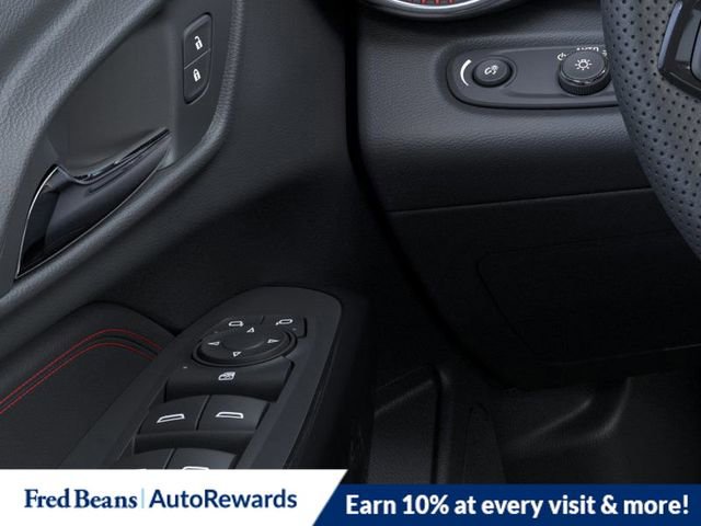 New 2026 Chevrolet Trax RS w/ Sunroof Package image 22