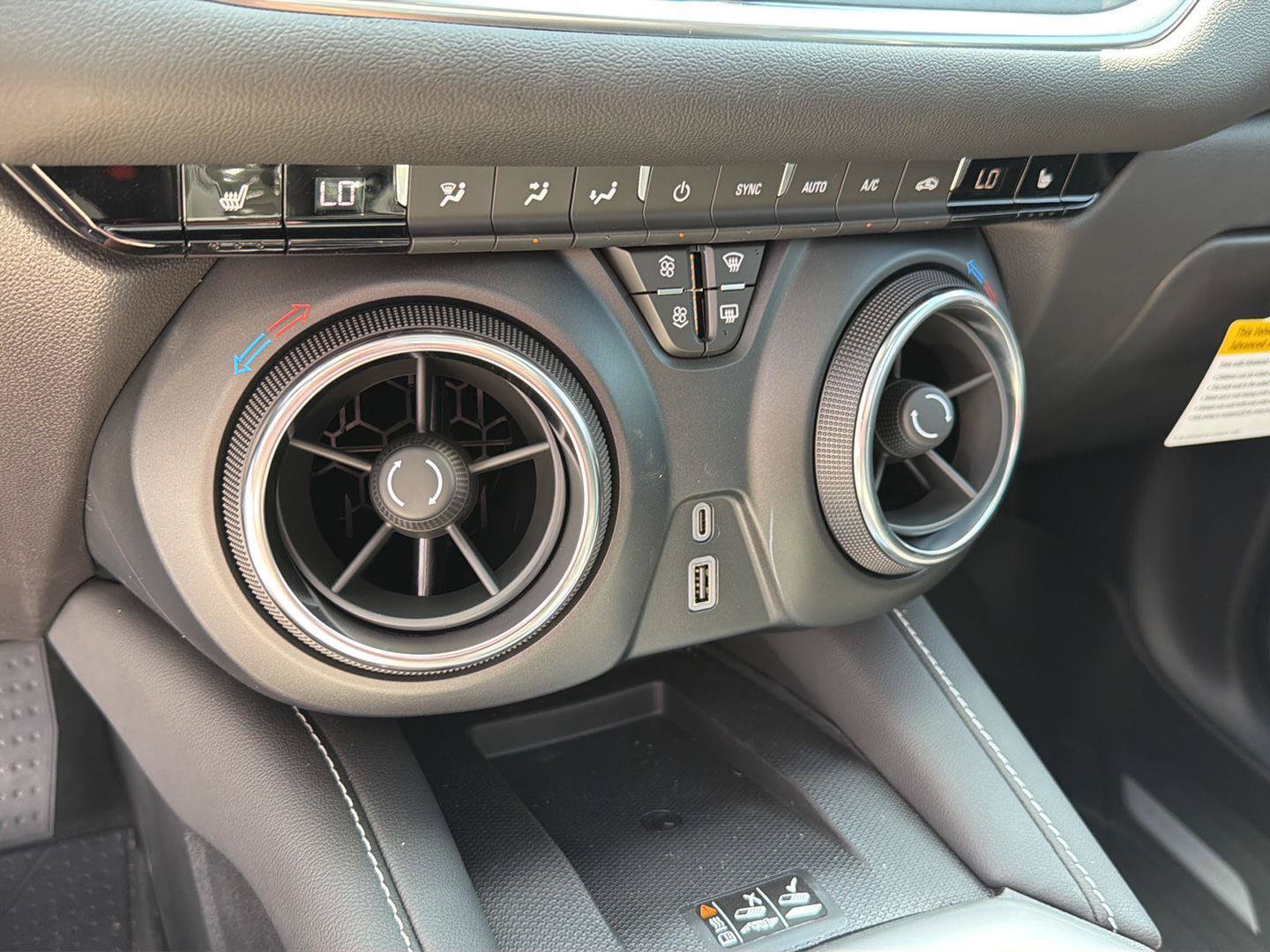 New 2026 Chevrolet Blazer LT w/ Sound & Technology Package FWD image 26