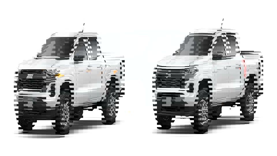 New 2025 Chevrolet Colorado LT image 45