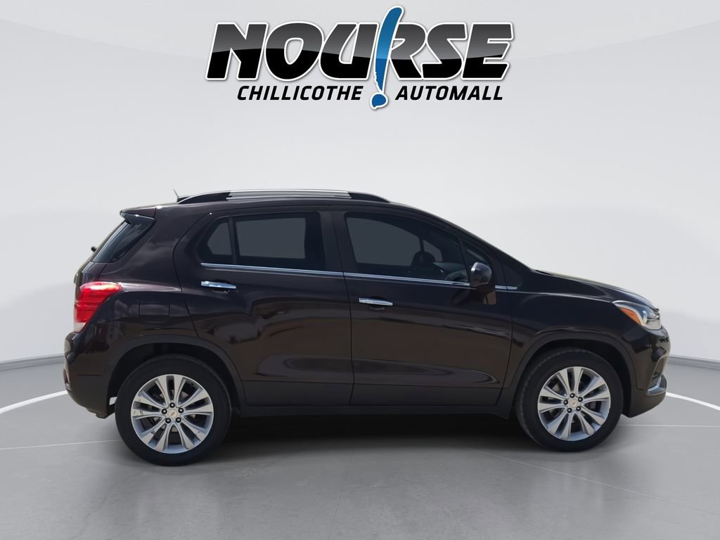 Used 2020 Chevrolet Trax Premier AWD/4WD image 9