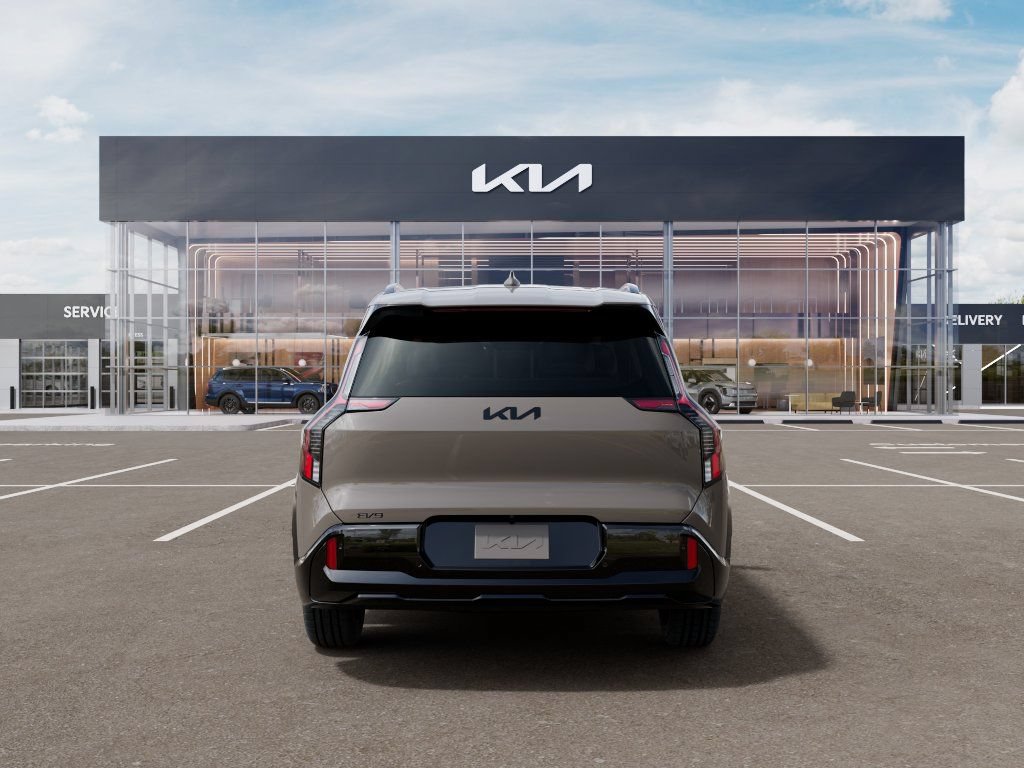 New 2026 Kia EV9 Land AWD/4WD image 6