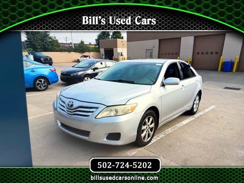 Used 2011 Toyota Camry LE