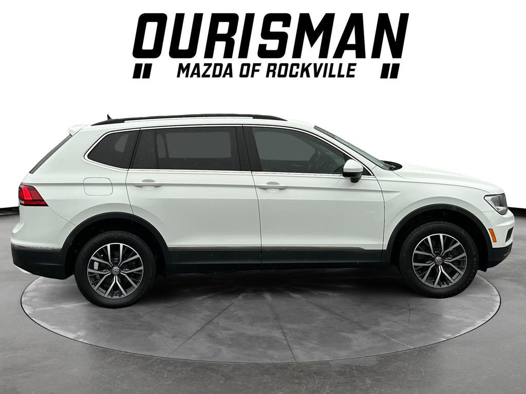 Used 2020 Volkswagen Tiguan SE image 7
